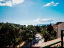 Apartementen Srzi 1 - 200 m from sea: A4(2+2), A5(4) Makarska - Riviera Makarska  - Appartement - A4(2+2): uitzicht vanaf terras