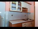  Virena - free grill: SA2(3), SA3(2+1) Makarska - Riviera Makarska  - Studio-appartment - SA2(3): interieur