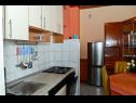  Virena - free grill: SA2(3), SA3(2+1) Makarska - Riviera Makarska  - Studio-appartment - SA3(2+1): interieur