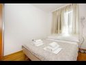 Apartementen Rose - comfy deluxe : A1(4) Makarska - Riviera Makarska  - Appartement - A1(4): slaapkamer