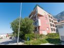Apartementen Duki - sea view: A1(4+1), A2(3+2) Makarska - Riviera Makarska  - huis
