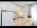 Apartementen Beti comfort - 300m from beach A1(3+1) Betina - Eiland Murter  - Appartement - A1(3+1): keuken