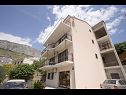 Apartementen Petar - free parking A1(3+1), A2(5) Dugi Rat - Riviera Omis  - huis