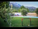 Vakantiehuizen Joanna - with pool: H(10+1) Tugare - Riviera Omis  - Kroatië  - detail