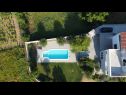 Vakantiehuizen Joanna - with pool: H(10+1) Tugare - Riviera Omis  - Kroatië  - huis