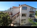 Apartementen Mare-200 m from the beach A1(2+2), A2(4), A3(2) Mandre - Eiland Pag  - huis