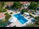 Vakantiehuizen Edi - with pool: H(6) Novalja - Eiland Pag  - Kroatië  - huis