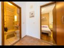 Apartementen San - comfortable and great location: A1(4), A2(2+2), A3(2+2) Povljana - Eiland Pag  - Appartement - A3(2+2): gang