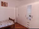 Apartementen Baničević - 150m from sea A2(3+1) Orebic - Schiereiland Peljesac  - Appartement - A2(3+1): slaapkamer