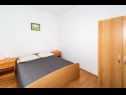 Apartementen Zdenka - 70m from sea: A2(4+1), A3(4) Trpanj - Schiereiland Peljesac  - Appartement - A3(4): slaapkamer