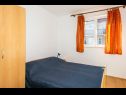 Apartementen Zdenka - 70m from sea: A2(4+1), A3(4) Trpanj - Schiereiland Peljesac  - Appartement - A3(4): slaapkamer