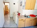 Apartementen Vido - 150 m from beach: A1(2+2), A2(6+3) Trpanj - Schiereiland Peljesac  - Appartement - A2(6+3): keuken