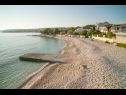 Vakantiehuizen Villa More - 10m from sea: H(10) Rogoznica - Riviera Sibenik  - Kroatië  - 