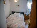 Apartementen Zdrave - with parking; SA1(2+1), SA2(2+1), A3(4+1), A4(3+2) Rogoznica - Riviera Sibenik  - Appartement - A3(4+1): slaapkamer