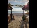 Vakantiehuizen Villa More - 10m from sea: H(10) Rogoznica - Riviera Sibenik  - Kroatië  - strand