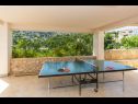 Vakantiehuizen Silva - with pool and great view: H(7) Baai Stivasnica (Razanj) - Riviera Sibenik  - Kroatië  - detail