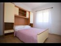 Apartementen Ana - quiet and peaceful: A1(4+1), A2(4+1) Maslinica - Eiland Solta  - Appartement - A2(4+1): slaapkamer