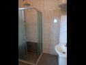 Vakantiehuizen Ani - 30 m from beach : H(4+1) Maslinica - Eiland Solta  - Kroatië  - H(4+1): badkamer met toilet