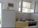 Apartementen A&M - 30 m from beach: A1(2+1) Stomorska - Eiland Solta  - Appartement - A1(2+1): keuken