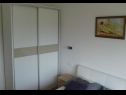 Apartementen Zdene - private pool: A1(6+2), A2(6) Kastel Luksic - Riviera Split  - Appartement - A1(6+2): slaapkamer