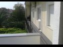 Apartementen Zdene - private pool: A1(6+2), A2(6) Kastel Luksic - Riviera Split  - Appartement - A1(6+2): terras