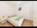 Apartementen Niko - modern: SA1(2), A2(2+2), A3(2+2), A4(4+2) Kastel Luksic - Riviera Split  - Appartement - A2(2+2): slaapkamer