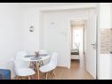 Apartementen Niko - modern: SA1(2), A2(2+2), A3(2+2), A4(4+2) Kastel Luksic - Riviera Split  - Appartement - A3(2+2): eetkamer