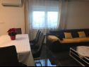 Apartementen Zdene - private pool: A1(6+2), A2(6) Kastel Luksic - Riviera Split  - Appartement - A2(6): eetkamer