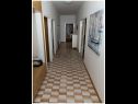 Apartementen Ivan - modern: A1(6+2) Kastel Luksic - Riviera Split  - Appartement - A1(6+2): gang
