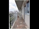 Apartementen Ivan - modern: A1(6+2) Kastel Luksic - Riviera Split  - Appartement - A1(6+2): terras