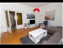 Apartementen Ivan - modern: A1(6+2) Kastel Luksic - Riviera Split  - Appartement - A1(6+2): woonkamer