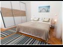 Apartementen Ivan - modern: A1(6+2) Kastel Luksic - Riviera Split  - Appartement - A1(6+2): slaapkamer