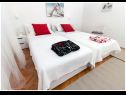Apartementen Ivan - modern: A1(6+2) Kastel Luksic - Riviera Split  - Appartement - A1(6+2): slaapkamer