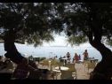 Apartementen Damir - with garden: A1(6) Kastel Stafilic - Riviera Split  - strand
