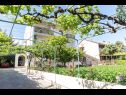 Apartementen Anka - with free parking: A1(6) Kastel Stafilic - Riviera Split  - huis