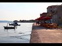 Apartementen Lidia - barbecue: A1(2+2) Kastel Stari - Riviera Split  - wandelpad