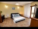 Apartementen Lidia - barbecue: A1(2+2) Kastel Stari - Riviera Split  - Appartement - A1(2+2): woonkamer