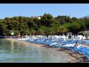 Apartementen Vini- beautiful garden and terrase A4(4+2) Podstrana - Riviera Split  - strand