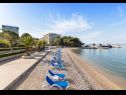 Apartementen Branka - 50 m from beach: A1(2+2) Podstrana - Riviera Split  - strand