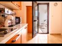 Apartementen Branka - 50 m from beach: A1(2+2) Podstrana - Riviera Split  - Appartement - A1(2+2): keuken