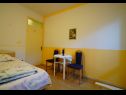 Apartementen Marija - 120 m from the beach : A1(4+1), SA3(2) Podstrana - Riviera Split  - Studio-appartment - SA3(2): interieur
