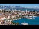 Apartementen Silva - central & modern: A(4) Split - Riviera Split  - detail