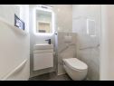 Apartementen Silva - central & modern: A(4) Split - Riviera Split  - Appartement - A(4): toilet