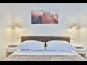 Apartementen Silva - central & modern: A(4) Split - Riviera Split  - Appartement - A(4): slaapkamer