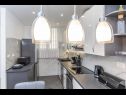 Apartementen Silva - central & modern: A(4) Split - Riviera Split  - Appartement - A(4): keuken