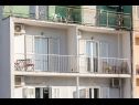 Apartementen Neven - comfortable & great location: A1(4+2) Split - Riviera Split  - huis