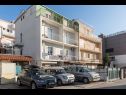 Apartementen Neven - comfortable & great location: A1(4+2) Split - Riviera Split  - huis
