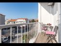 Apartementen Neven - comfortable & great location: A1(4+2) Split - Riviera Split  - terras