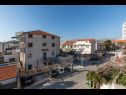 Apartementen Neven - comfortable & great location: A1(4+2) Split - Riviera Split  - uitzicht