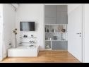 Apartementen Neven - comfortable & great location: A1(4+2) Split - Riviera Split  - Appartement - A1(4+2): woonkamer